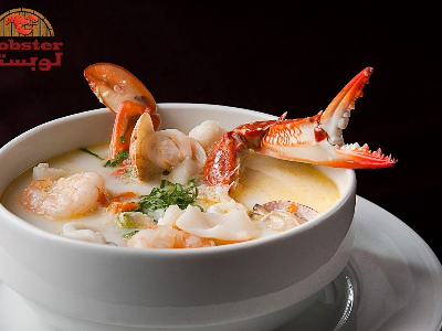 Boneless Seafood Soup