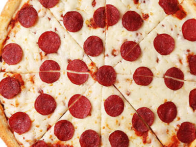 Pepperoni Italian Pizza