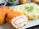 Cordon Bleu Platter