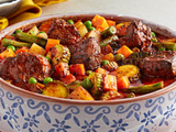 Mix Vegetables Casserole