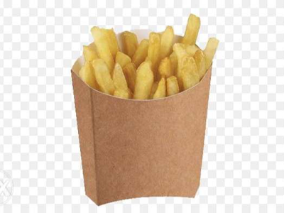 French Fries Packet