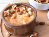 Umm Ali With Nuts
