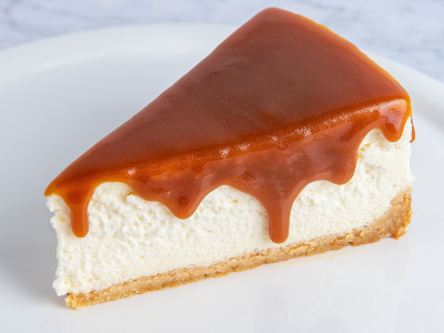 Caramel Cheesecake
