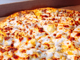 Tuna Pizza