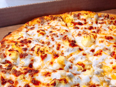 Chicken Pizza