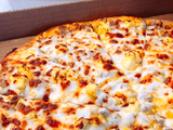 Chicken Pizza