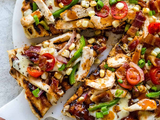 Mix Chicken Pizza