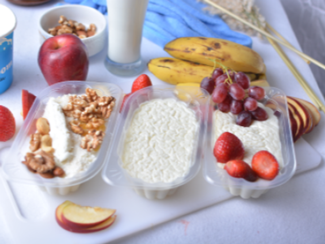 Plain Rice Pudding