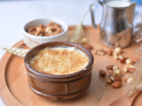 Umm Ali With Qeshta