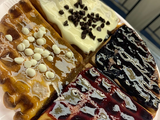 Waffle Bono Mix