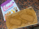 Despacito Cake With Cream Lotus