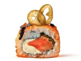 Hot Godzilla Maki Roll
