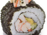 Wasabi Shrimp Roll