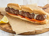 Kofta Sandwich