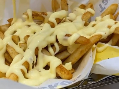 Cheese Fries