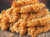 Chicken Strips Piece
