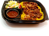 Chicken Strips Rice