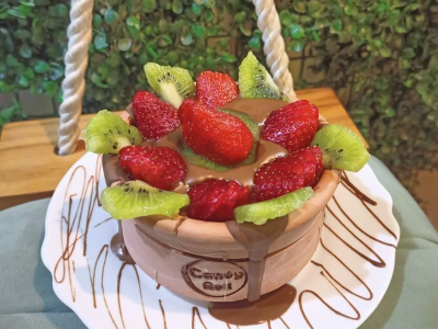 Fruits Casserole