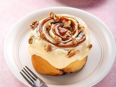 Pecan Cinnabon
