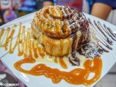 Chocolate Cinnabon