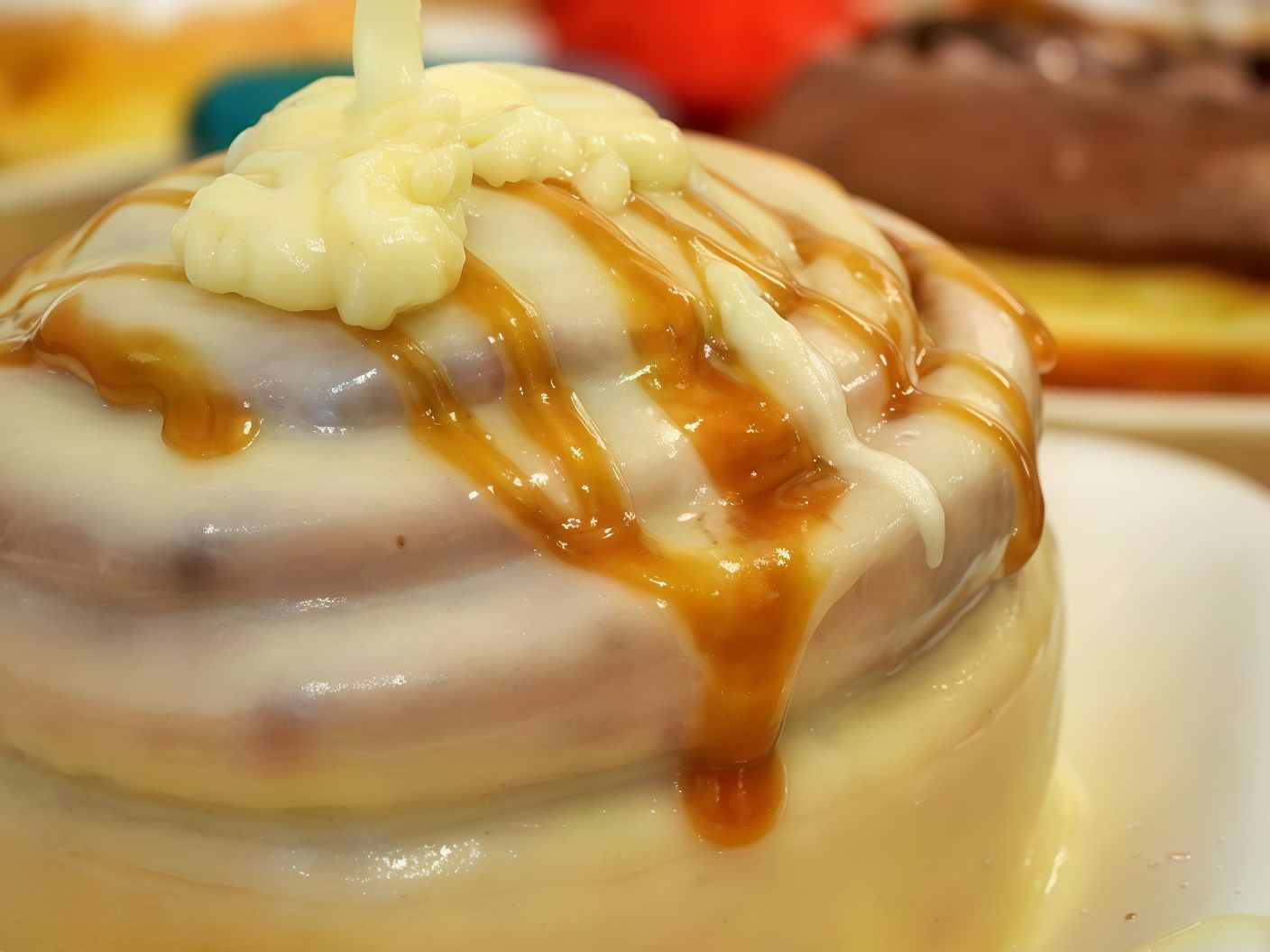 Caramel Cinnabon