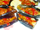 Pickled Eggplant