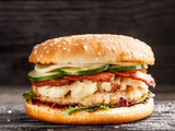 Chicken Burger Sandwich