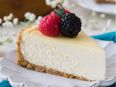 Cheesecake