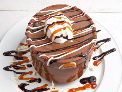 Mars Chocolate Casserole