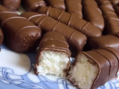 Bounty Chocolate Casserole