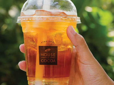 Peach Ice Tea
