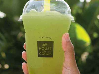 Lemon With Mint