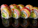 Rainbow Roll