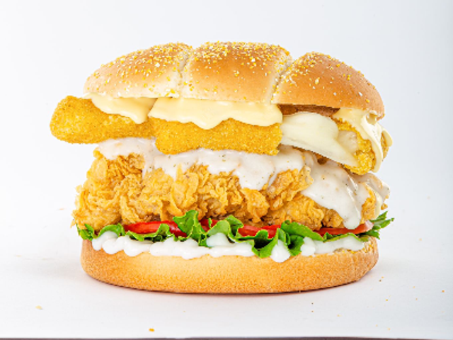 Antivirus Sandwich