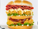 Helium Sandwich