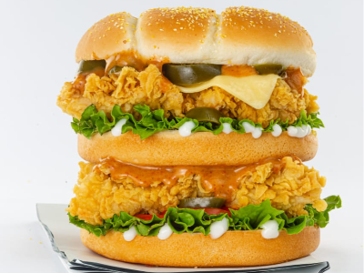Over Heat Sandwich