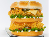 Over Heat Sandwich