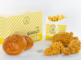 Dinner Meal - 3 Pieces