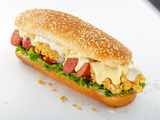 Chemisto Hot Dog Sandwich