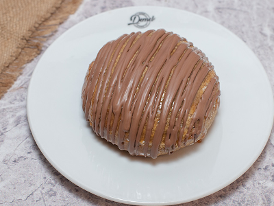 Chocolate Coffee Bun