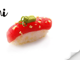 Maguru Tuna Nigiri