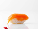Saki Salmon Nigiri
