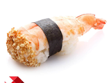 Ebi Shrimp Nigiri