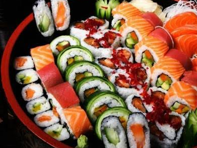 White Fish Sashimi