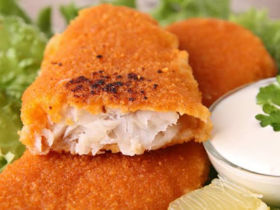 Zander Fillet