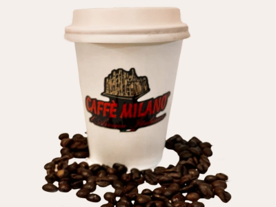 Hazelnut Coffee