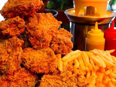 Family Broast Meal - 12 Pieces