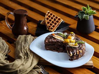 Mini Tower Chocolate