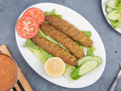 Mutton And Kandouz Kofta