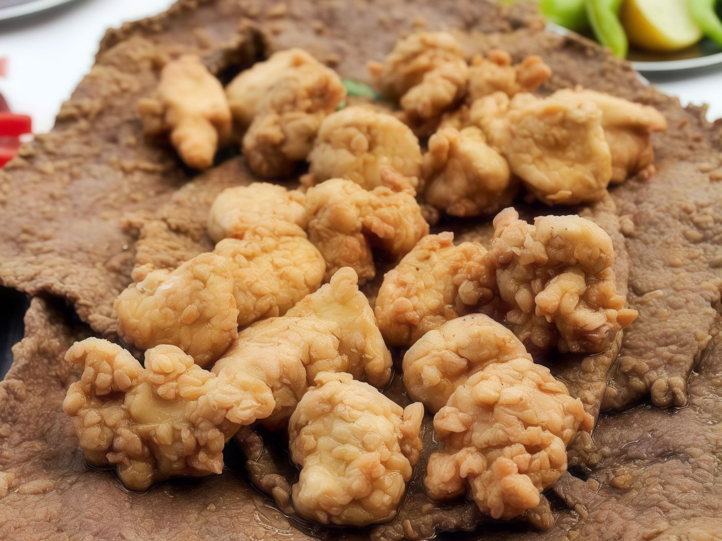 3/4 Kilo Liver And Mokh